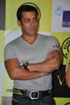 Salman Khan At Gold Gym - 6 of 18