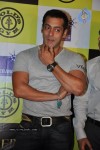 Salman Khan At Gold Gym - 18 of 18