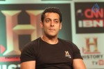 Salman Khan at History New Show - 26 of 31