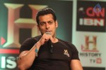 Salman Khan at History New Show - 31 of 31