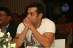 Salman Khan At Mumbai Cyclothon Press Conference - 1 of 25
