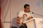 Salman Khan At Mumbai Cyclothon Press Conference - 40 of 25