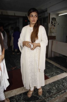 Salman Khan at Prayer Meet of Rajat Badjatya - 31 of 34