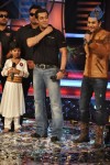 Salman Khan at Sa Re Ga Ma Pa Sets - 22 of 28