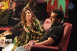Salman Khan at Sa Re Ga Ma Pa Sets - 4 of 28