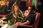 Salman Khan at Sa Re Ga Ma Pa Sets - 25 of 28