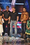 Salman Khan at Sa Re Ga Ma Pa Sets - 9 of 28