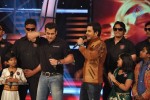 Salman Khan at Sa Re Ga Ma Pa Sets - 10 of 28