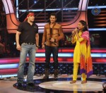 Salman Khan at Sa Re Ga Ma Pa Sets - 12 of 28