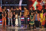 Salman Khan at Sa Re Ga Ma Pa Sets - 15 of 28