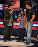 Salman Khan at Sa Re Ga Ma Pa Sets - 25 of 28