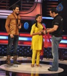 Salman Khan at Sa Re Ga Ma Pa Sets - 27 of 28