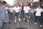 Salman Khan, Neetu Chandra at Mumbai Cyclothon - 4 of 34