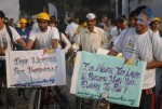 Salman Khan, Neetu Chandra at Mumbai Cyclothon - 12 of 34