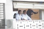 Salman Khan Snapped at His House - 58 of 73