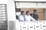 Salman Khan Snapped at His House - 61 of 73