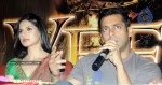 Salman Khan,Zarine Khan At Prasad's Multiplex In Hyderabad - 27 of 44