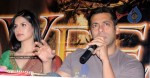 Salman Khan,Zarine Khan At Prasad's Multiplex In Hyderabad - 28 of 44