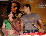 Salman Khan,Zarine Khan At Prasad's Multiplex In Hyderabad - 40 of 44