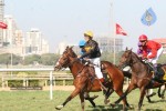 Salman Khan,Zarine Khan At Veer Exhibition Race - 1 of 43