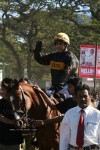 Salman Khan,Zarine Khan At Veer Exhibition Race - 8 of 43
