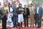 Salman Khan,Zarine Khan At Veer Exhibition Race - 62 of 43