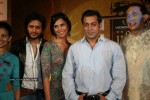 Salman, Lara Dutta, Ritesh at IIFA 2010 Press Meet - 17 of 40