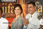 Salman, Lara Dutta, Ritesh at IIFA 2010 Press Meet - 22 of 40