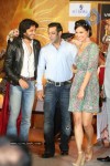 Salman, Lara Dutta, Ritesh at IIFA 2010 Press Meet - 32 of 40