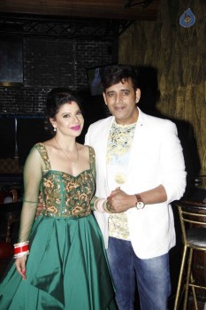 Sambhavna and Avinash Post Wedding Celebrations - 3 of 63