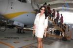 Sameera Reddy at Jet Airways Educational Trip Event - 17 of 22