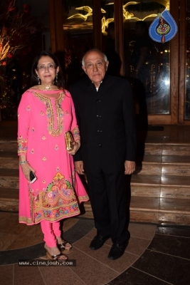 Sandeep Khosla Niece Wedding Reception - 20 of 21