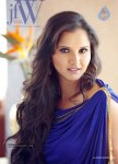 Sania Mirza JFW Photoshoot Photos - 2 of 6