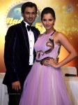 Sania n Shoaib at Nach Baliye 5 Event - 11 of 27