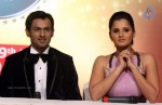 Sania n Shoaib at Nach Baliye 5 Event - 12 of 27