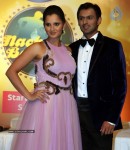 Sania n Shoaib at Nach Baliye 5 Event - 20 of 27