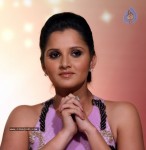 Sania n Shoaib at Nach Baliye 5 Event - 27 of 27