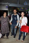 Sania with Shoaib at Cinemax - 11 of 13