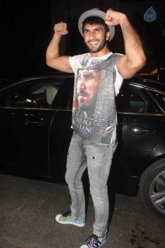 Sanjay Leela Bhansali National Award win Party - 38 of 42