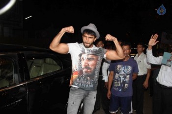 Sanjay Leela Bhansali National Award win Party - 41 of 42