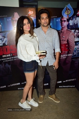 Screening of ALT Balaji Film Bose Dead or Alive - 1 of 42