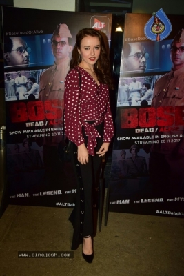 Screening of ALT Balaji Film Bose Dead or Alive - 19 of 42