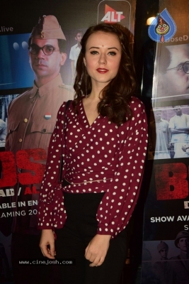 Screening of ALT Balaji Film Bose Dead or Alive - 32 of 42