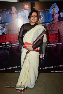 Screening of ALT Balaji Film Bose Dead or Alive - 35 of 42