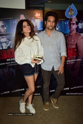 Screening of ALT Balaji Film Bose Dead or Alive - 41 of 42