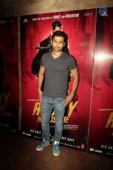 Screening of Film Rocky Handsome - 24 of 39