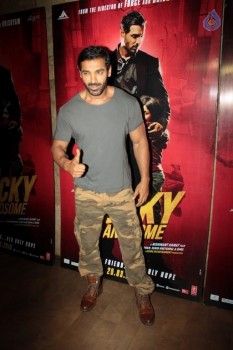 Screening of Film Rocky Handsome - 33 of 39