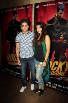 Screening of Film Rocky Handsome - 34 of 39