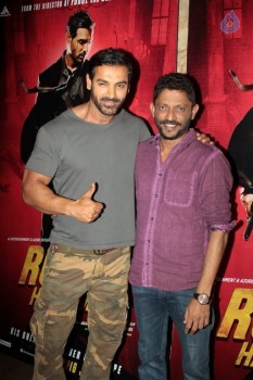 Screening of Film Rocky Handsome - 35 of 39