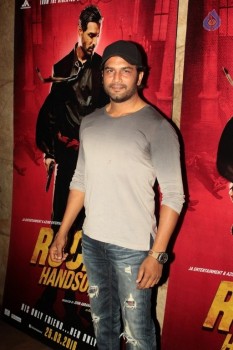 Screening of Film Rocky Handsome - 26 of 39